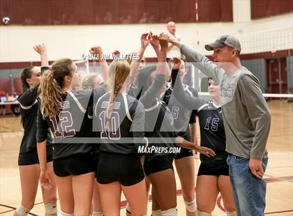 Thumbnail 3 in Marcos de Niza vs. Northwest Christian (Chandler Prep Invite Final) photogallery.