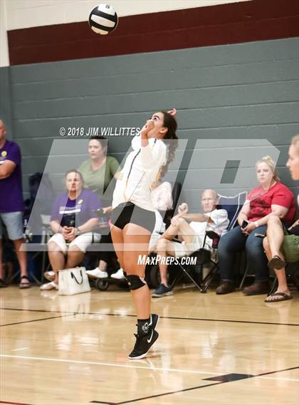 Thumbnail 1 in Marcos de Niza vs. Northwest Christian (Chandler Prep Invite Final) photogallery.