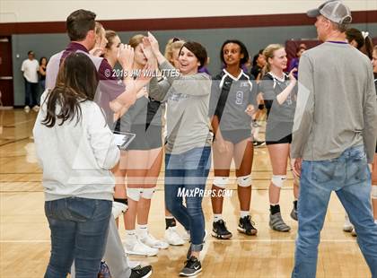Thumbnail 1 in Marcos de Niza vs. Northwest Christian (Chandler Prep Invite Final) photogallery.