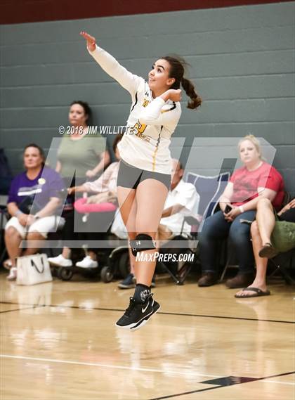 Thumbnail 3 in Marcos de Niza vs. Northwest Christian (Chandler Prep Invite Final) photogallery.