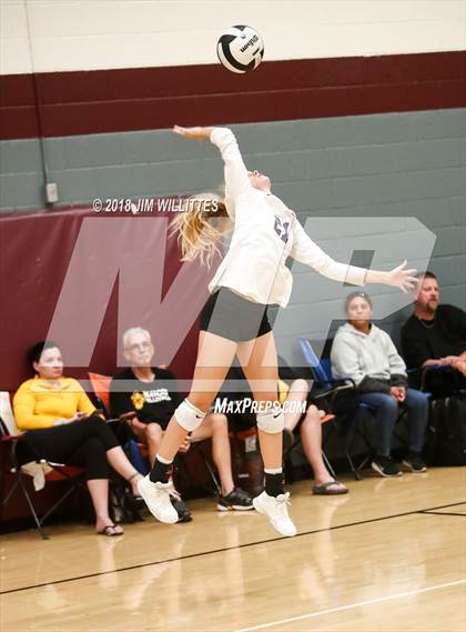 Thumbnail 3 in Marcos de Niza vs. Northwest Christian (Chandler Prep Invite Final) photogallery.