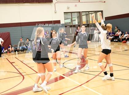Thumbnail 1 in Marcos de Niza vs. Northwest Christian (Chandler Prep Invite Final) photogallery.