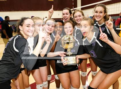 Thumbnail 1 in Marcos de Niza vs. Northwest Christian (Chandler Prep Invite Final) photogallery.