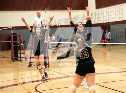 Thumbnail 1 in Marcos de Niza vs. Northwest Christian (Chandler Prep Invite Final) photogallery.
