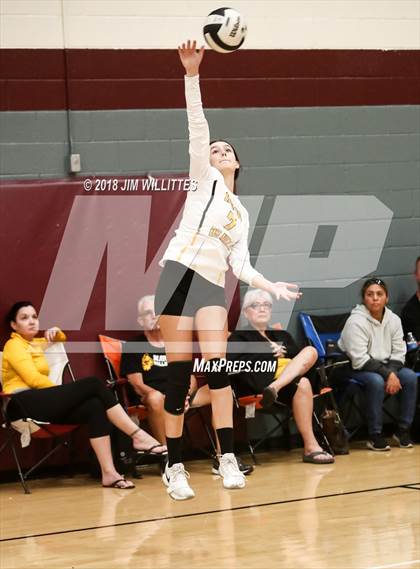 Thumbnail 1 in Marcos de Niza vs. Northwest Christian (Chandler Prep Invite Final) photogallery.