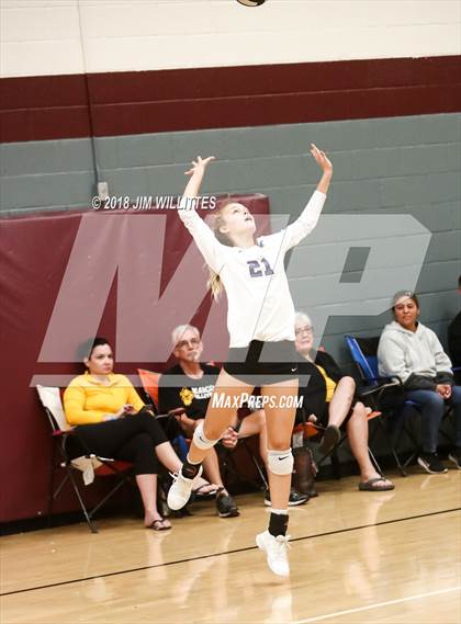 Thumbnail 1 in Marcos de Niza vs. Northwest Christian (Chandler Prep Invite Final) photogallery.