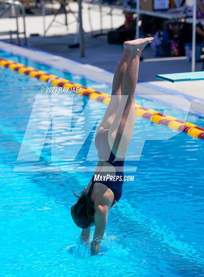 Thumbnail 1 in BVL Swim and Dive Championship @ Liberty High photogallery.