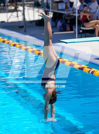 Thumbnail 1 in BVL Swim and Dive Championship @ Liberty High photogallery.