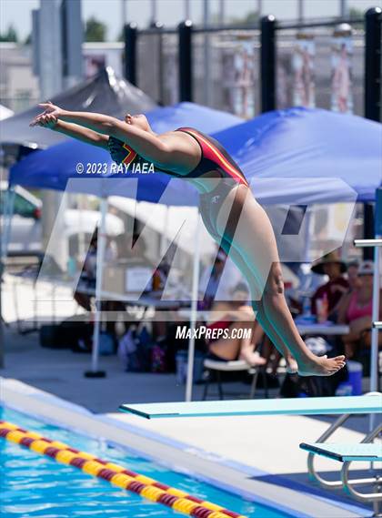 Thumbnail 3 in BVL Swim and Dive Championship @ Liberty High photogallery.