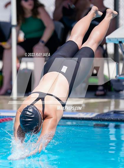 Thumbnail 1 in BVL Swim and Dive Championship @ Liberty High photogallery.