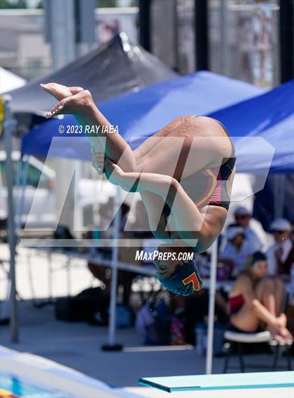 Thumbnail 1 in BVL Swim and Dive Championship @ Liberty High photogallery.