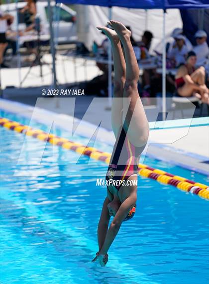Thumbnail 2 in BVL Swim and Dive Championship @ Liberty High photogallery.