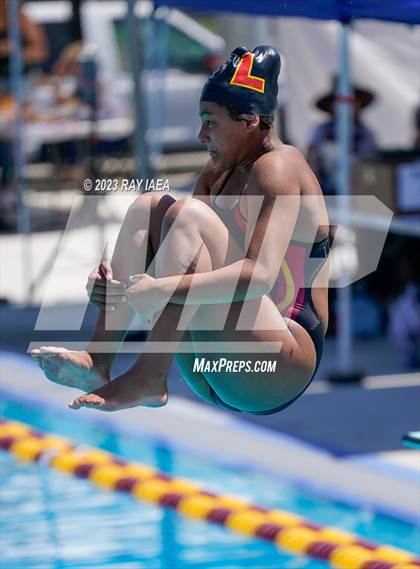 Thumbnail 2 in BVL Swim and Dive Championship @ Liberty High photogallery.