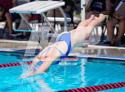 Thumbnail 1 in BVL Swim and Dive Championship @ Liberty High photogallery.