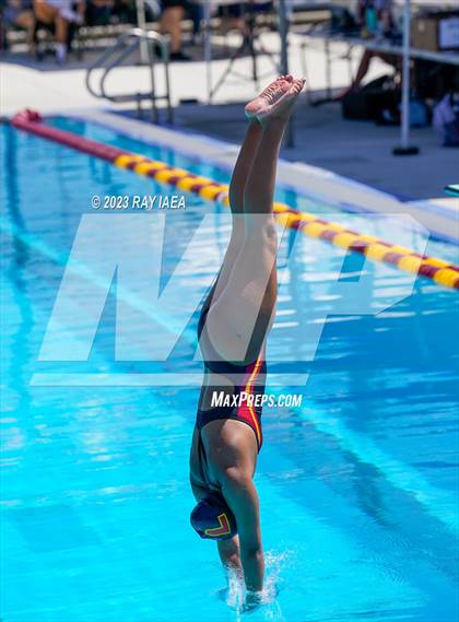 Thumbnail 3 in BVL Swim and Dive Championship @ Liberty High photogallery.