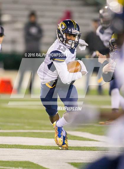 Thumbnail 3 in Del Oro vs. Inderkum (CIF SJS D-2 Final) photogallery.