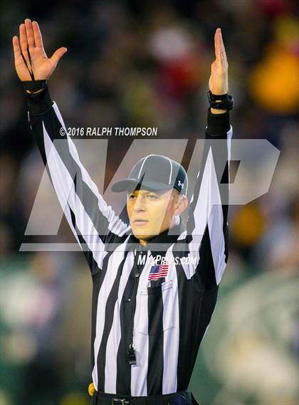 Thumbnail 1 in Del Oro vs. Inderkum (CIF SJS D-2 Final) photogallery.