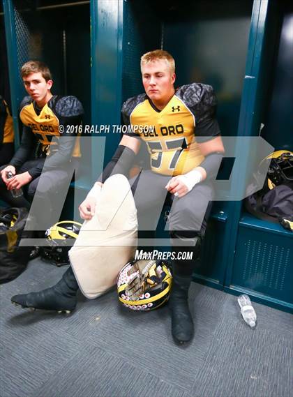 Thumbnail 2 in Del Oro vs. Inderkum (CIF SJS D-2 Final) photogallery.
