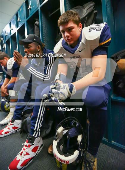 Thumbnail 2 in Del Oro vs. Inderkum (CIF SJS D-2 Final) photogallery.