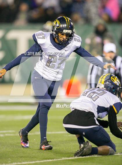 Thumbnail 2 in Del Oro vs. Inderkum (CIF SJS D-2 Final) photogallery.