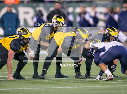 Thumbnail 2 in Del Oro vs. Inderkum (CIF SJS D-2 Final) photogallery.