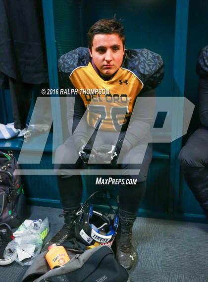 Thumbnail 3 in Del Oro vs. Inderkum (CIF SJS D-2 Final) photogallery.