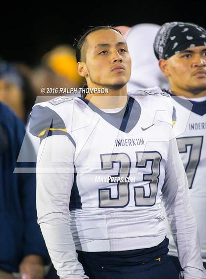 Thumbnail 2 in Del Oro vs. Inderkum (CIF SJS D-2 Final) photogallery.