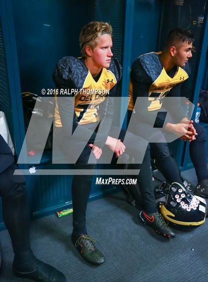 Thumbnail 3 in Del Oro vs. Inderkum (CIF SJS D-2 Final) photogallery.