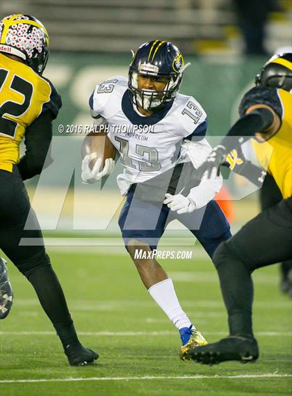 Thumbnail 1 in Del Oro vs. Inderkum (CIF SJS D-2 Final) photogallery.