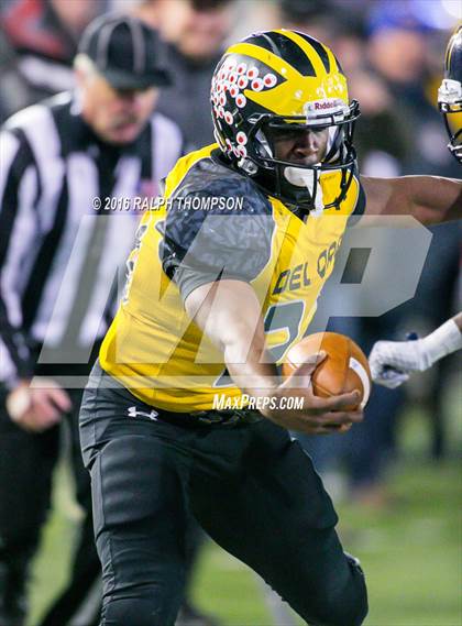 Thumbnail 3 in Del Oro vs. Inderkum (CIF SJS D-2 Final) photogallery.