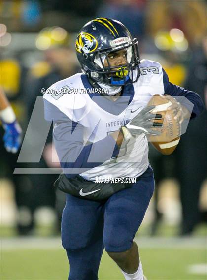 Thumbnail 1 in Del Oro vs. Inderkum (CIF SJS D-2 Final) photogallery.