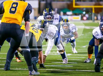 Thumbnail 2 in Del Oro vs. Inderkum (CIF SJS D-2 Final) photogallery.
