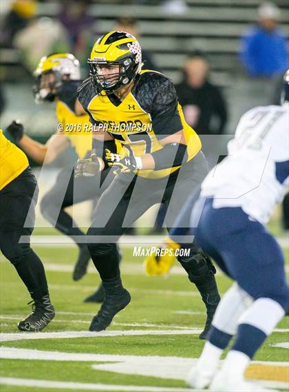 Thumbnail 1 in Del Oro vs. Inderkum (CIF SJS D-2 Final) photogallery.