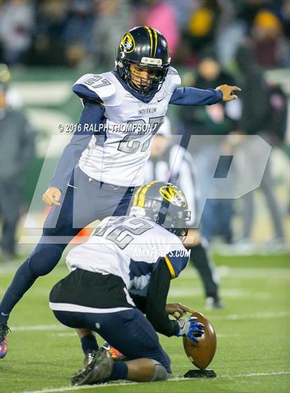 Thumbnail 2 in Del Oro vs. Inderkum (CIF SJS D-2 Final) photogallery.
