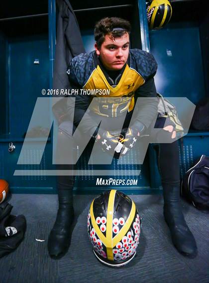 Thumbnail 2 in Del Oro vs. Inderkum (CIF SJS D-2 Final) photogallery.