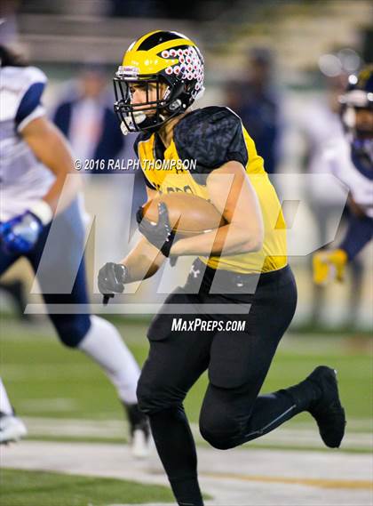 Thumbnail 1 in Del Oro vs. Inderkum (CIF SJS D-2 Final) photogallery.