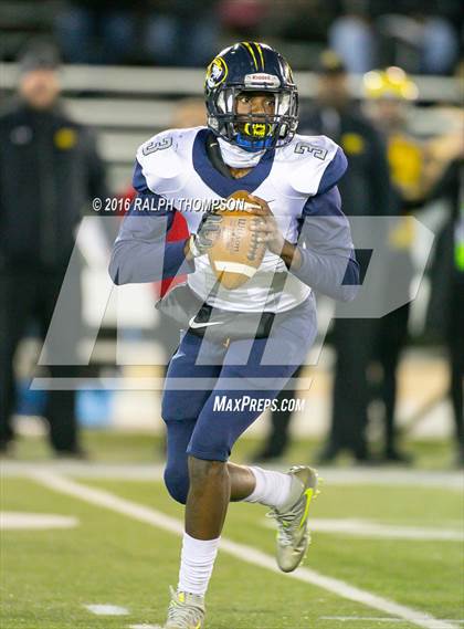 Thumbnail 3 in Del Oro vs. Inderkum (CIF SJS D-2 Final) photogallery.