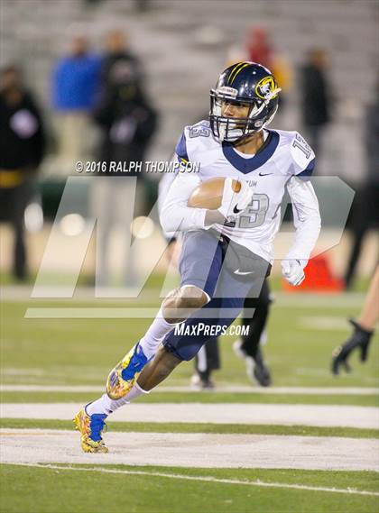Thumbnail 1 in Del Oro vs. Inderkum (CIF SJS D-2 Final) photogallery.