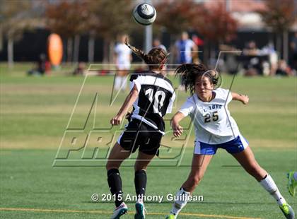 Thumbnail 3 in El Toro vs JSerra Catholic (OC Winter Showcase) photogallery.