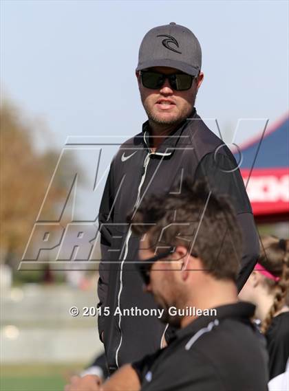 Thumbnail 2 in El Toro vs JSerra Catholic (OC Winter Showcase) photogallery.