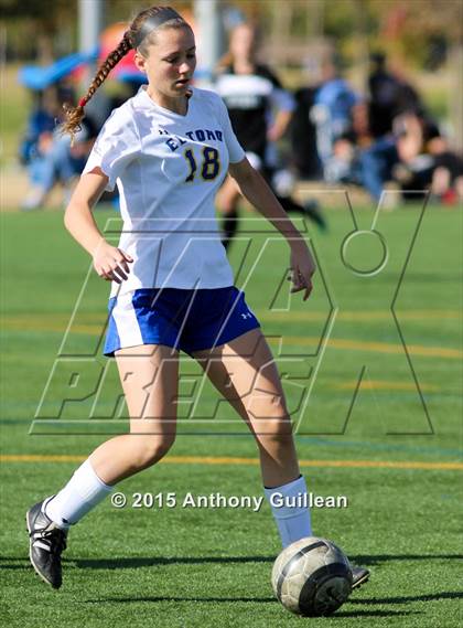 Thumbnail 3 in El Toro vs JSerra Catholic (OC Winter Showcase) photogallery.