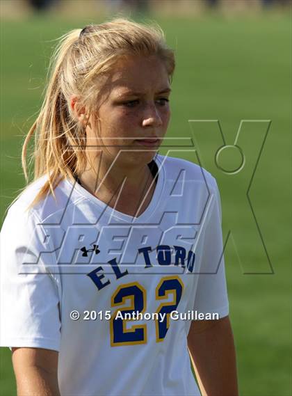 Thumbnail 1 in El Toro vs JSerra Catholic (OC Winter Showcase) photogallery.