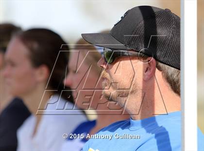 Thumbnail 3 in El Toro vs JSerra Catholic (OC Winter Showcase) photogallery.