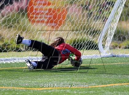 Thumbnail 1 in El Toro vs JSerra Catholic (OC Winter Showcase) photogallery.