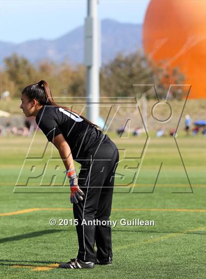 Thumbnail 1 in El Toro vs JSerra Catholic (OC Winter Showcase) photogallery.