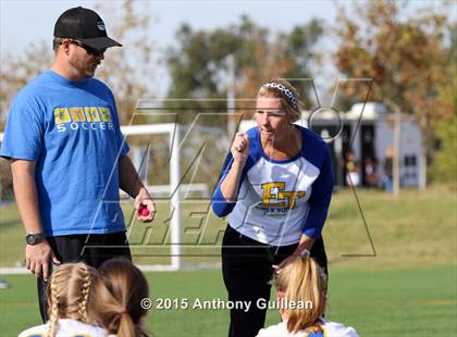 Thumbnail 3 in El Toro vs JSerra Catholic (OC Winter Showcase) photogallery.