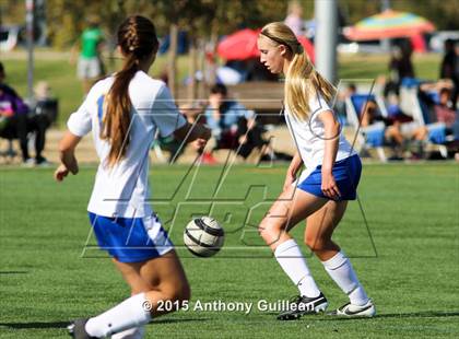 Thumbnail 1 in El Toro vs JSerra Catholic (OC Winter Showcase) photogallery.
