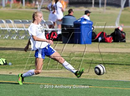 Thumbnail 1 in El Toro vs JSerra Catholic (OC Winter Showcase) photogallery.