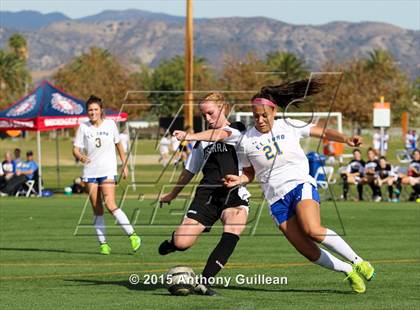 Thumbnail 2 in El Toro vs JSerra Catholic (OC Winter Showcase) photogallery.