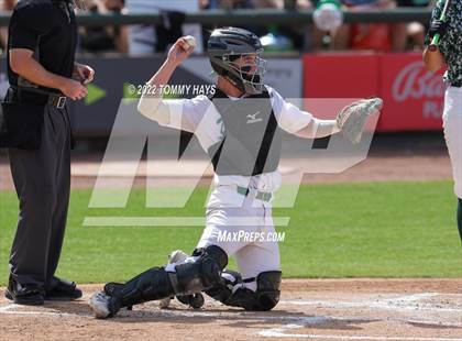 Thumbnail 1 in Southlake Carroll vs. Reagan (UIL 6A Baseball Final) photogallery.